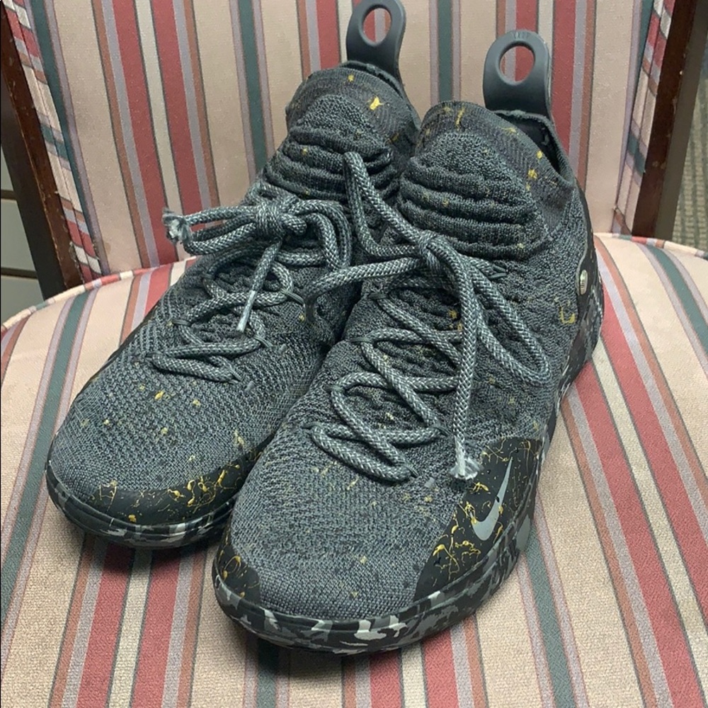 Gold Splatter KD Xl